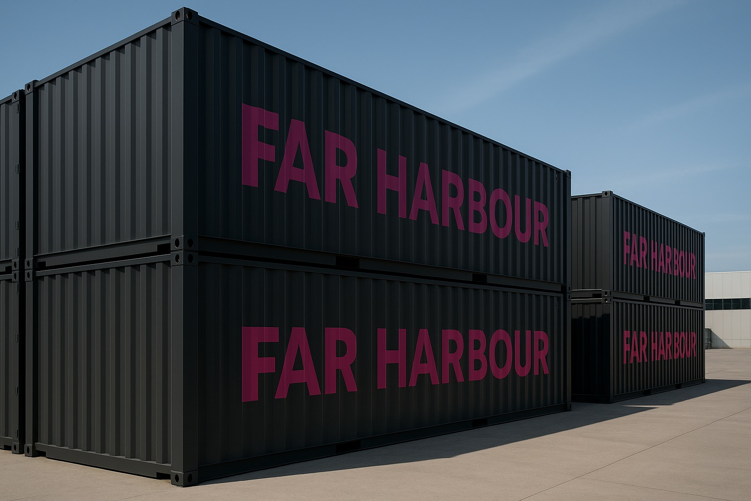 Far Harbour container 1