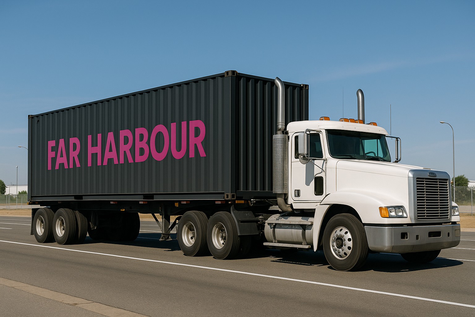 Far Harbour container 2