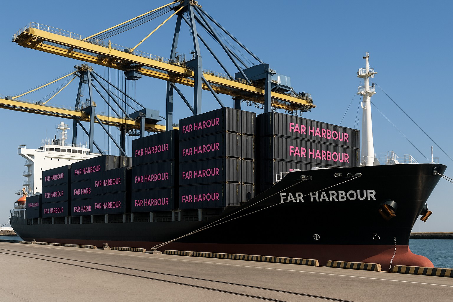Far Harbour container 3